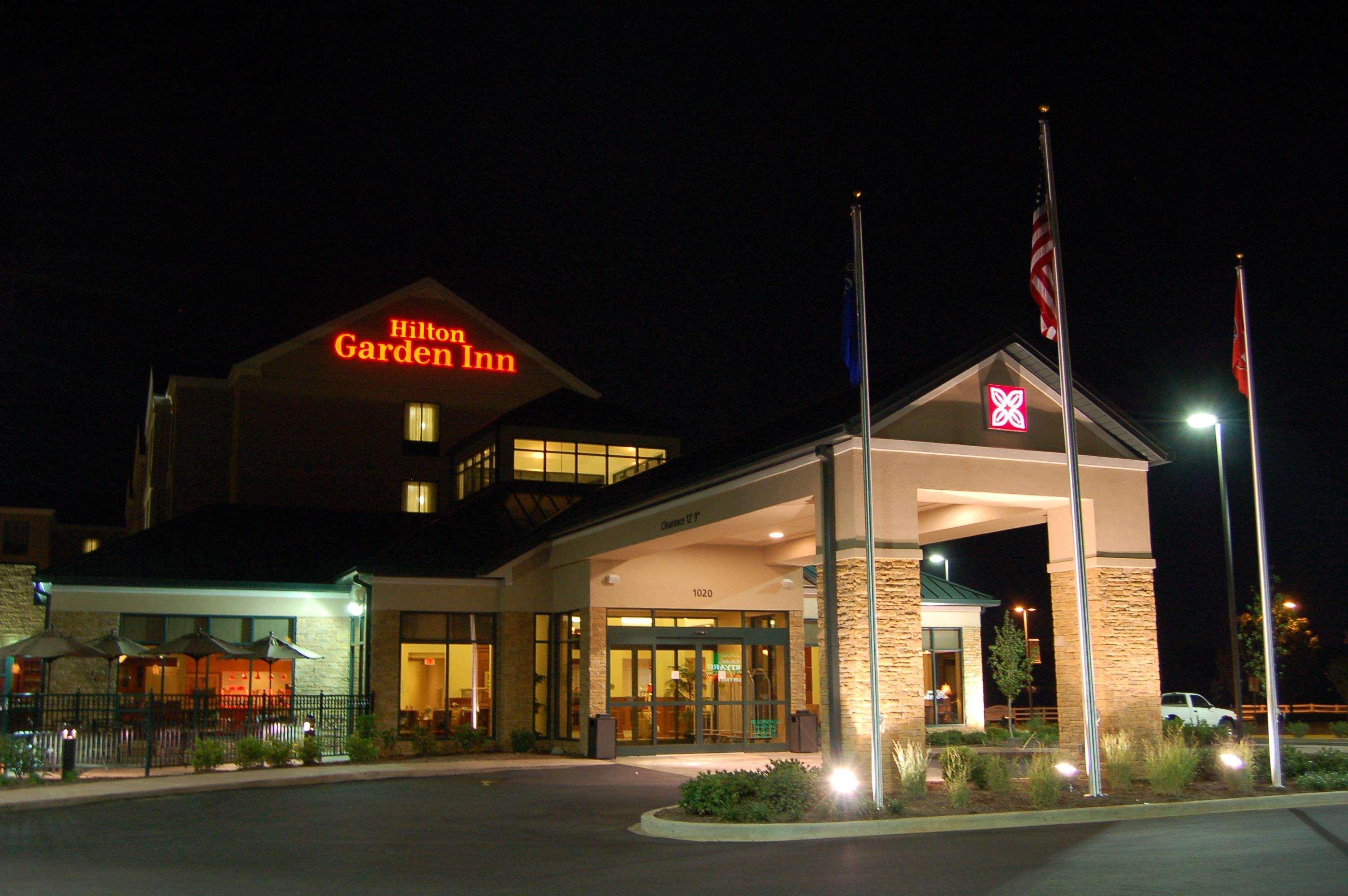 Hilton Garden Inn Bowling Green Exterior photo