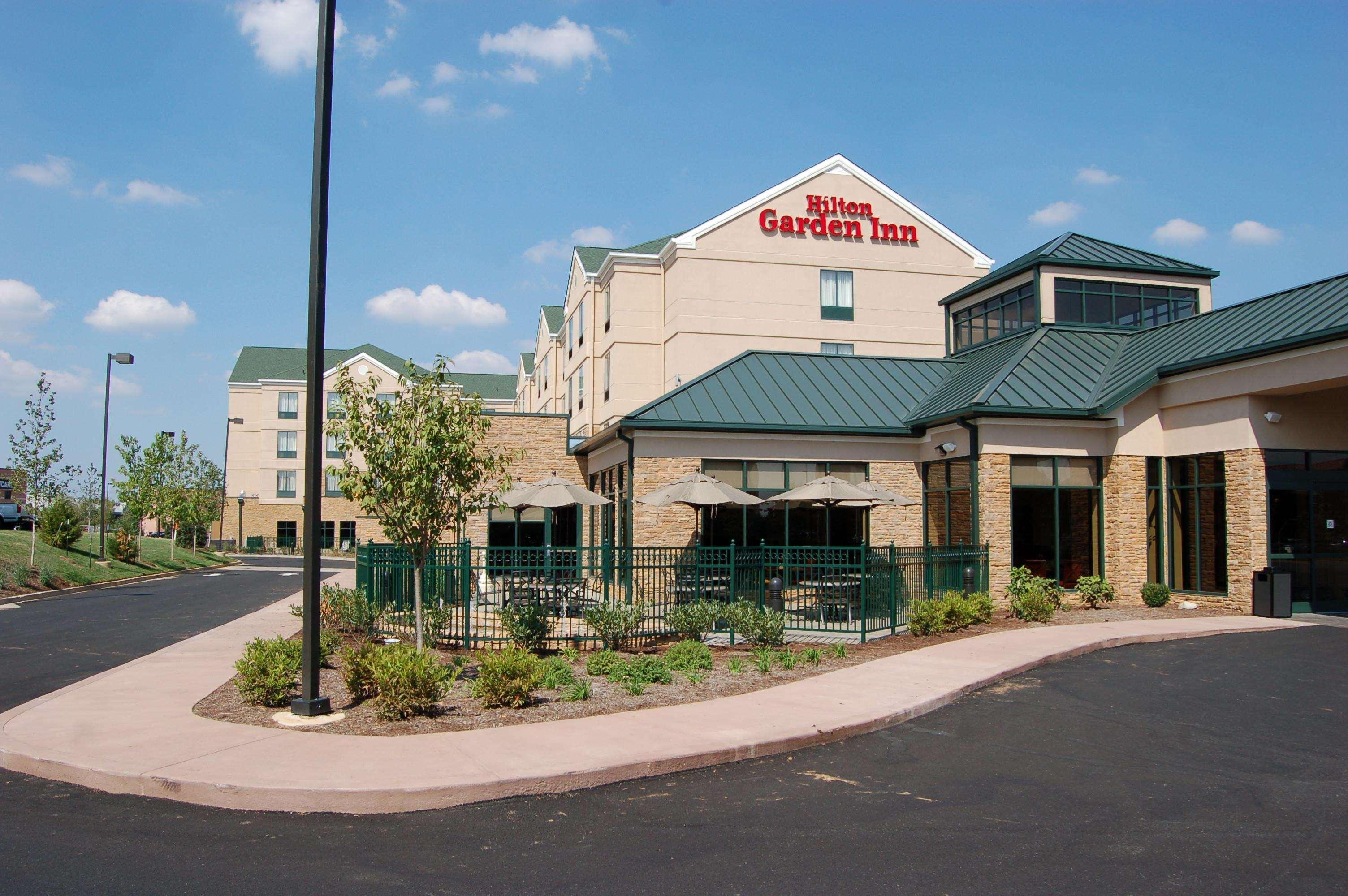 Hilton Garden Inn Bowling Green Exterior photo