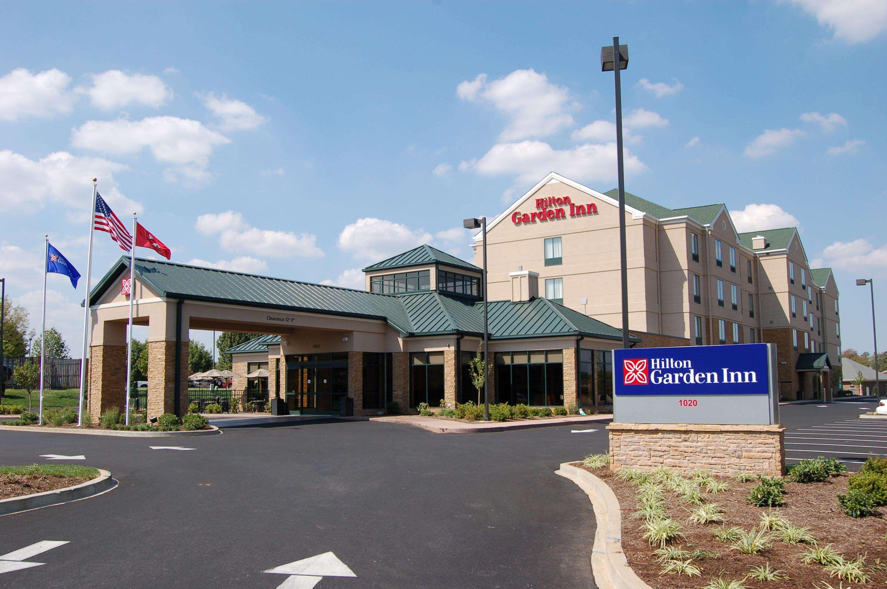 Hilton Garden Inn Bowling Green Exterior photo