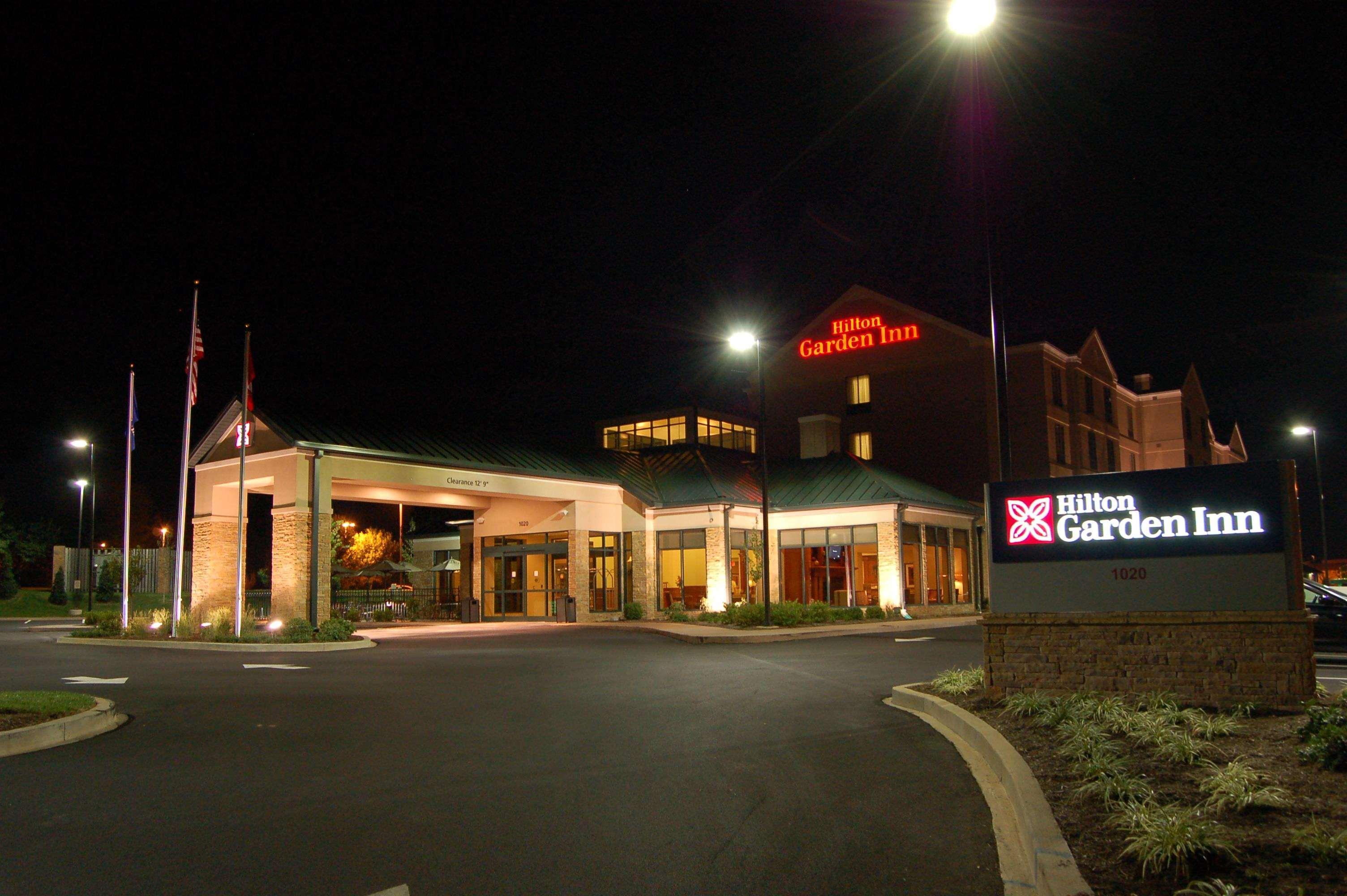 Hilton Garden Inn Bowling Green Exterior photo