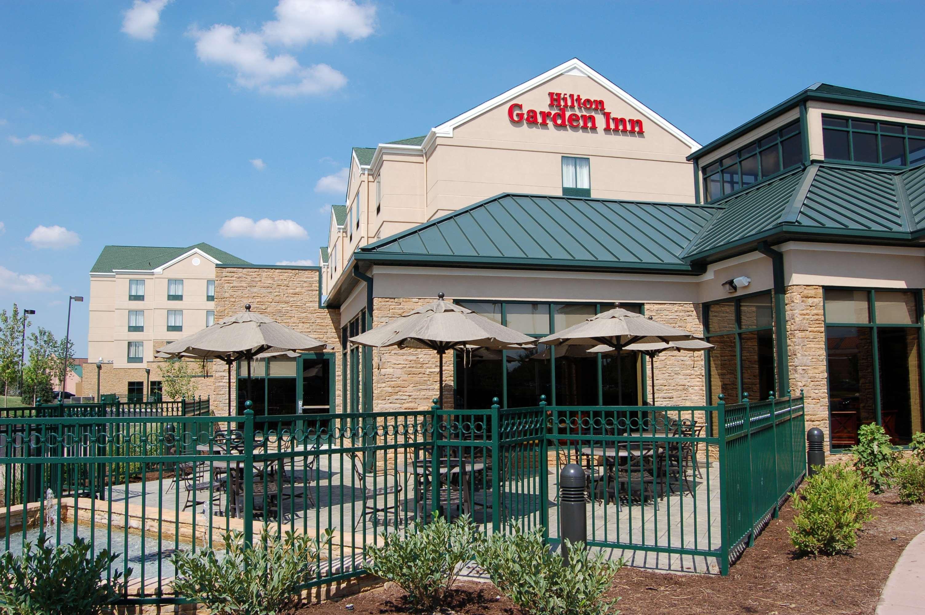 Hilton Garden Inn Bowling Green Exterior photo