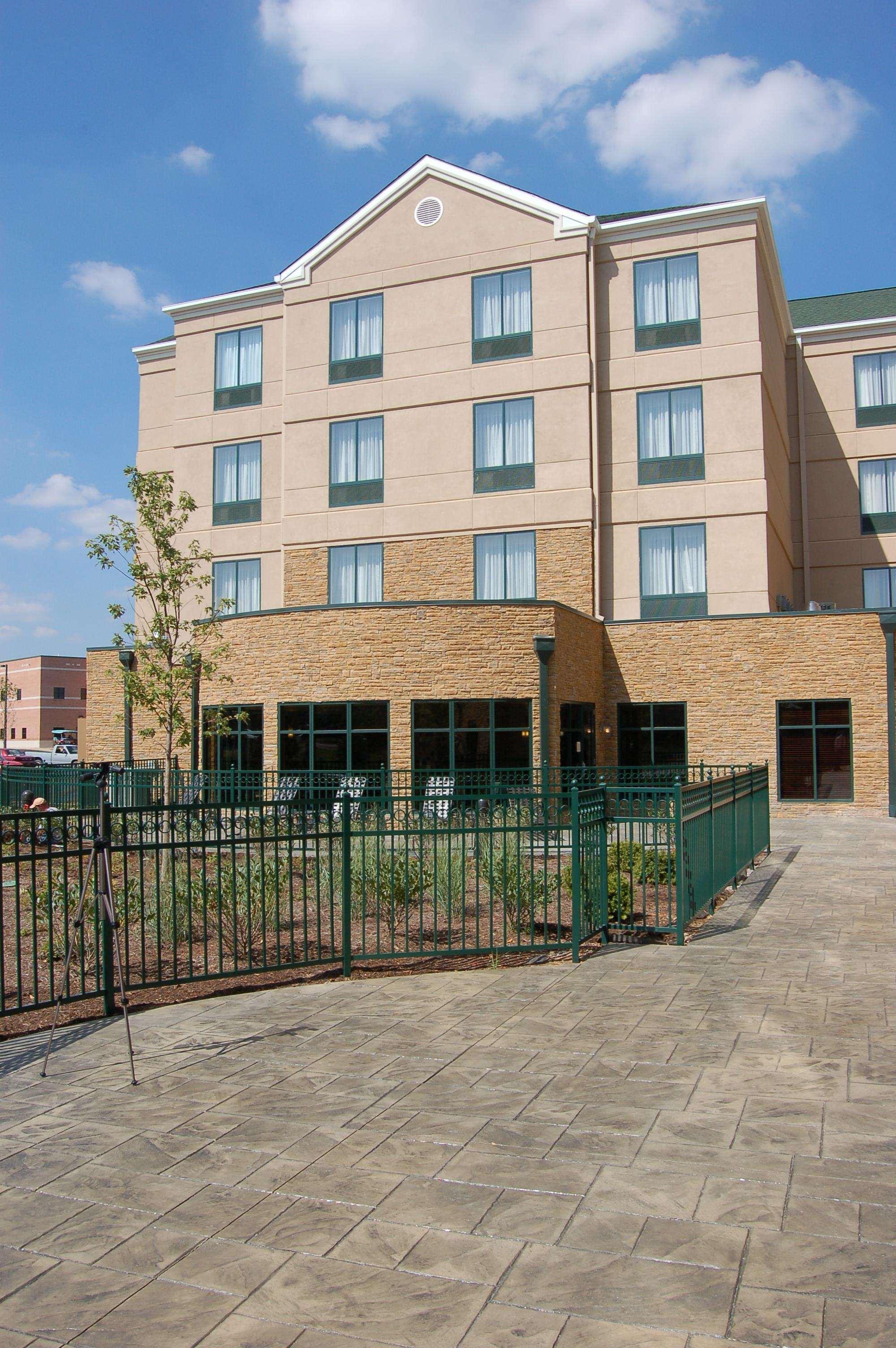 Hilton Garden Inn Bowling Green Exterior photo