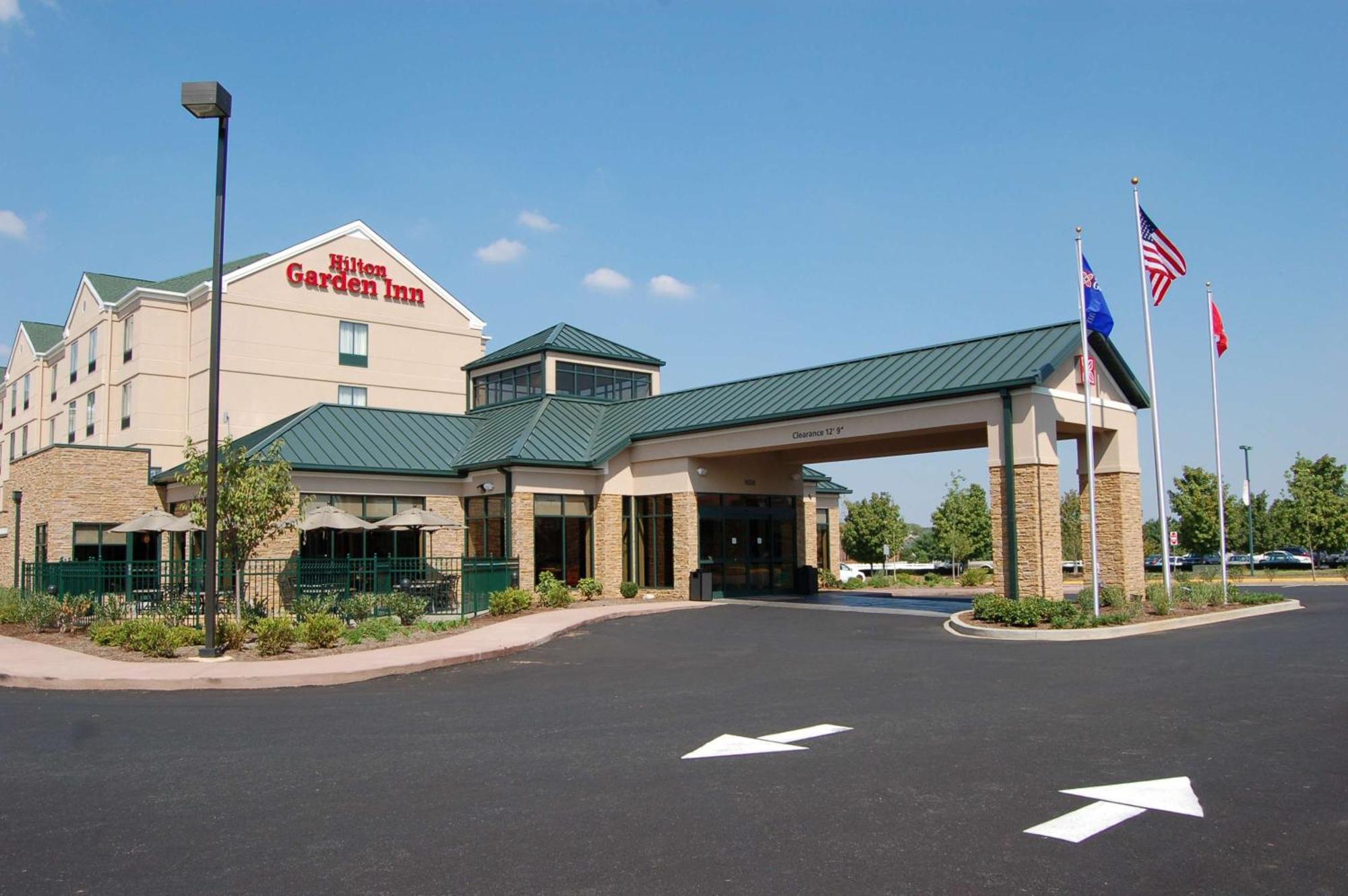 Hilton Garden Inn Bowling Green Exterior photo